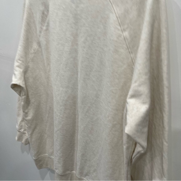 Wildfox Cheetah Lip Sweatshirt Medium Loose Fit - Picture 8 of 8